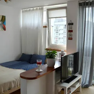 Apartament Ohmyhome - View Marszałkowska, Warszawa