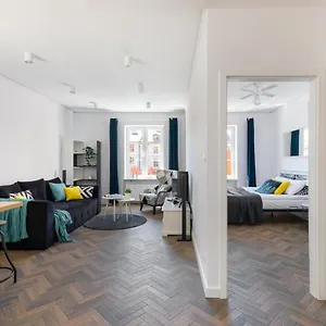 Apartament Rent Like Home - Rycerska 4/6, Warszawa