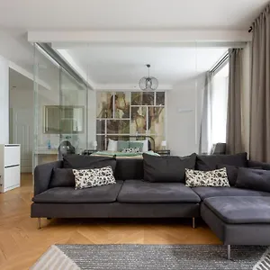 Apartament Rent Like - Ogrodowa 65, Warszawa