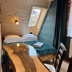I Regionalny Styl Ul Bachledy 20 , Zakopane Polska